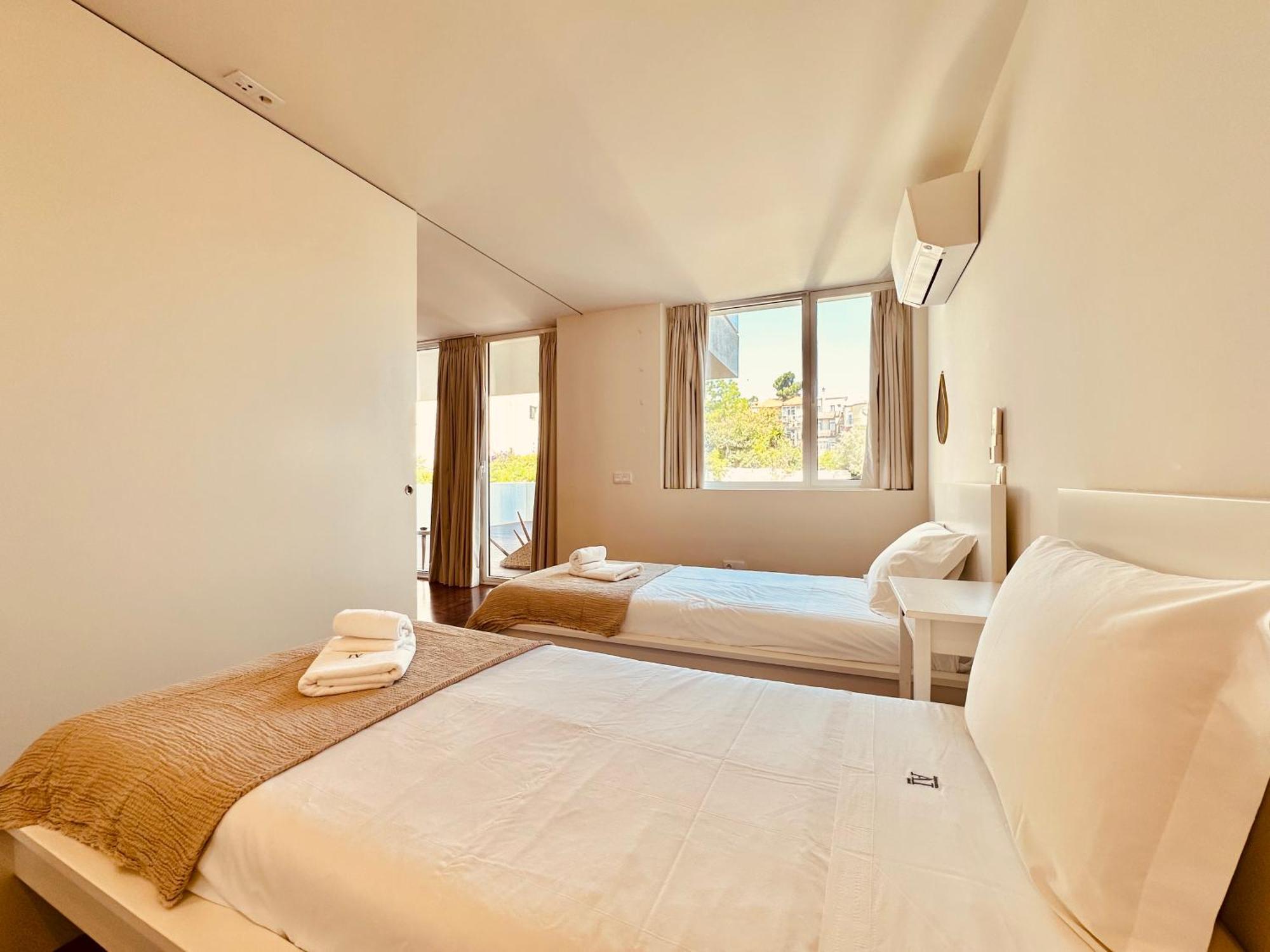 Bombarda 250 E Apartamento Porto Exterior foto