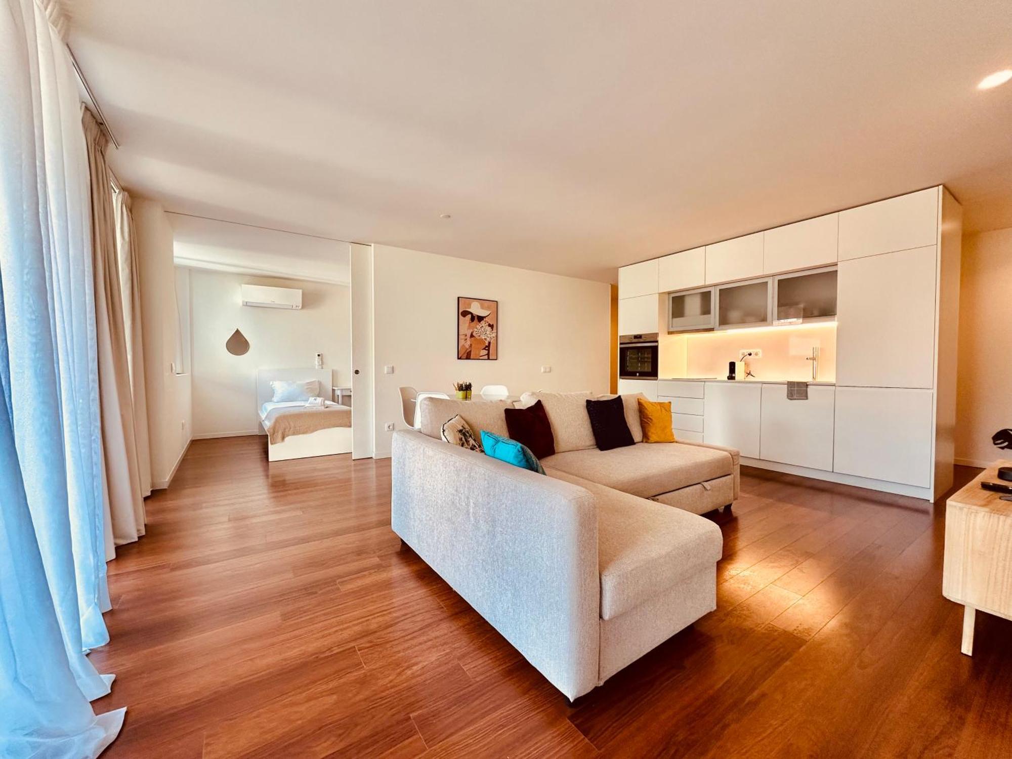 Bombarda 250 E Apartamento Porto Exterior foto