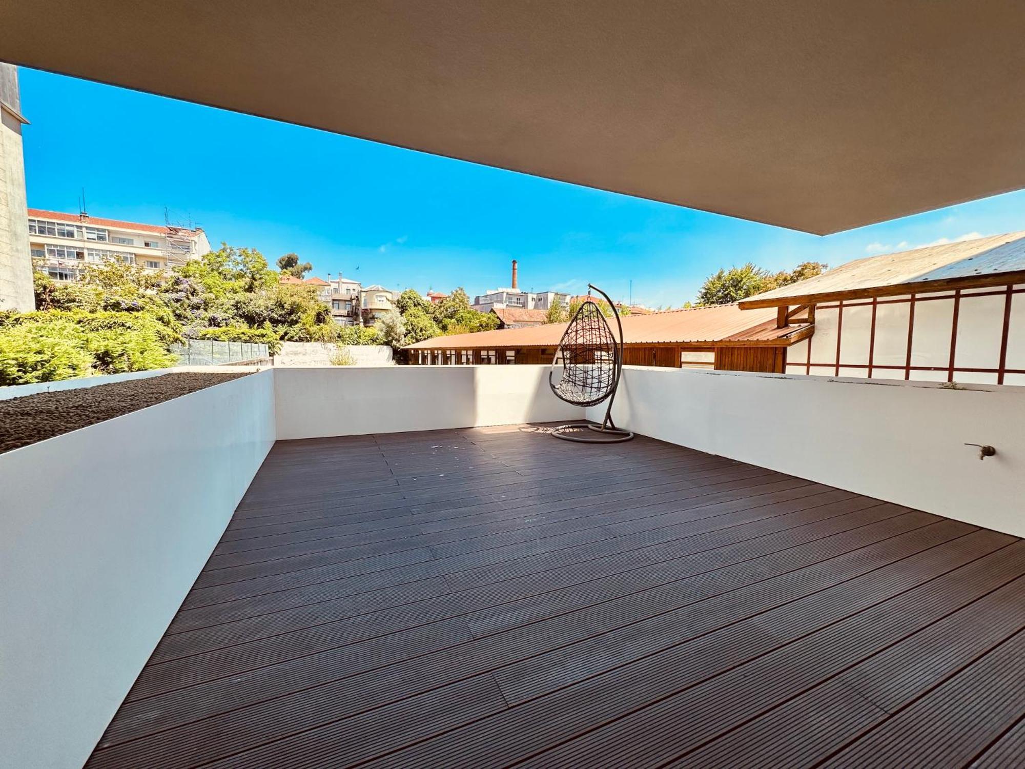 Bombarda 250 E Apartamento Porto Exterior foto