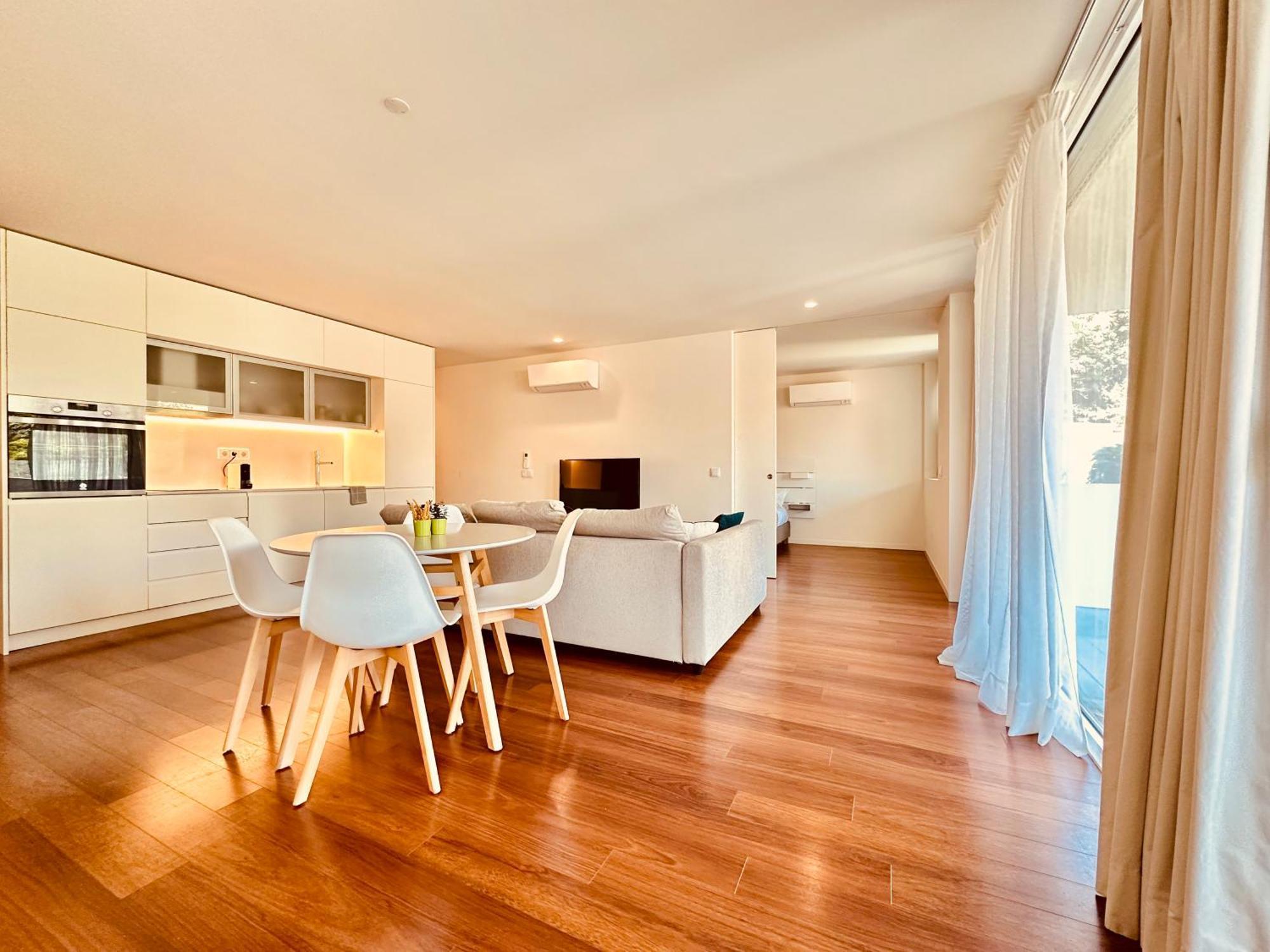 Bombarda 250 E Apartamento Porto Exterior foto